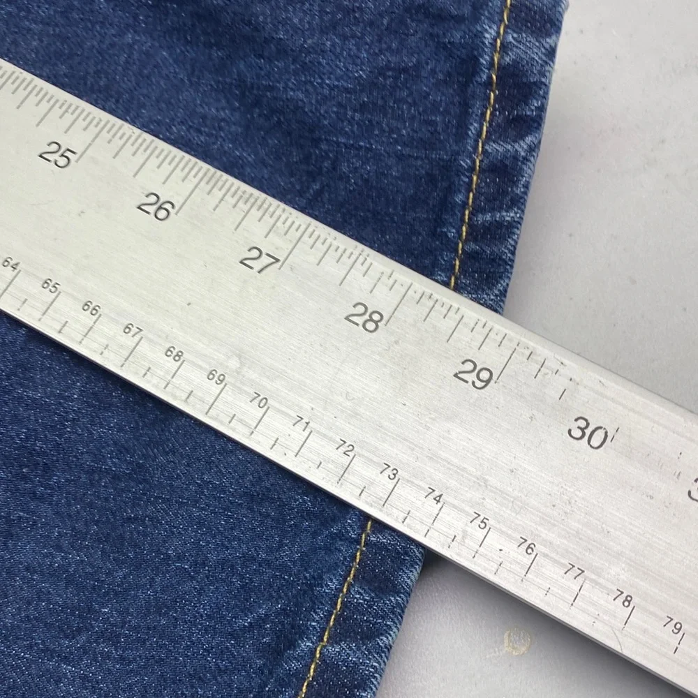 Jack & Jones Classic Blue Relaxed Jeans - Picture 7 of 12